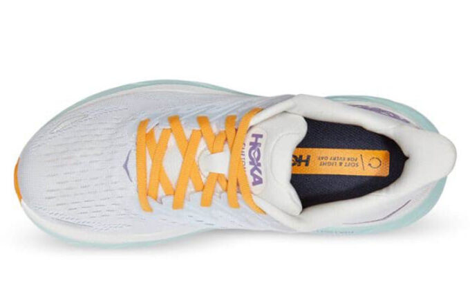 (WMNS) Clifton 8 &lsquo;Blanc De Blanc&rsquo;