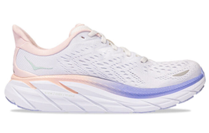 (WMNS) Clifton 8 &lsquo;Blanc Mangano&rsquo;