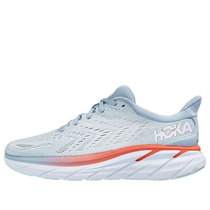 (WMNS) Clifton 8 &lsquo;Brouillard bleu&rsquo;