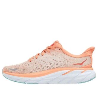 (WMNS) Clifton 8 &lsquo;Cantaloup&rsquo;