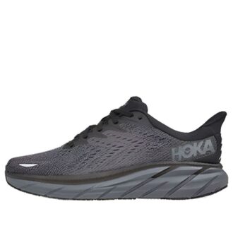 (WMNS) Clifton 8 &lsquo;Noir&rsquo;