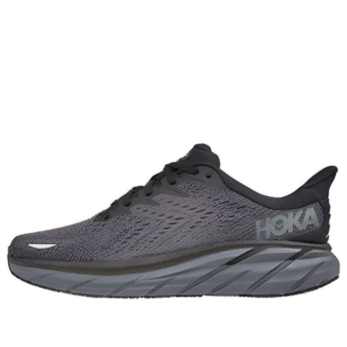 (WMNS) Clifton 8 &lsquo;Noir&rsquo;