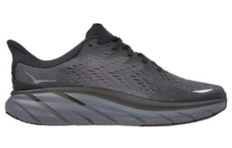 (WMNS) Clifton 8 &lsquo;Noir&rsquo;