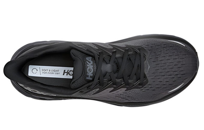 (WMNS) Clifton 8 &lsquo;Noir&rsquo;
