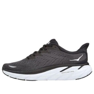 (WMNS) Clifton 8 &lsquo;Noir Blanc&rsquo;