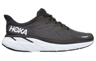 (WMNS) Clifton 8 &lsquo;Noir Blanc&rsquo;