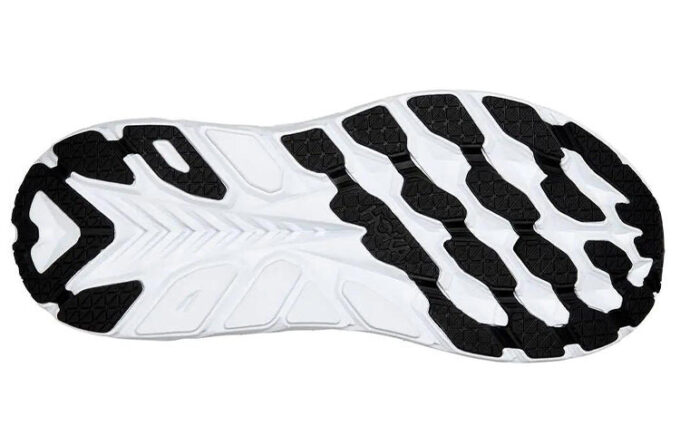(WMNS) Clifton 8 &lsquo;Noir Blanc&rsquo;