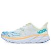 (WMNS) Clifton 8 Wide &lsquo;Blanc Bleu&rsquo;