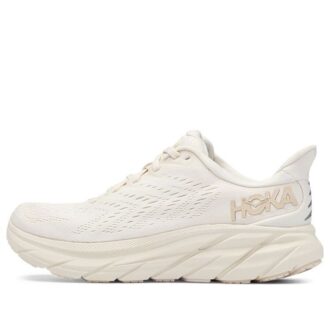 (WMNS) Clifton 8 Wide &lsquo;Egggnog Shifting Sand&rsquo;