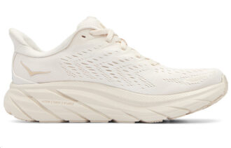 (WMNS) Clifton 8 Wide &lsquo;Egggnog Shifting Sand&rsquo;