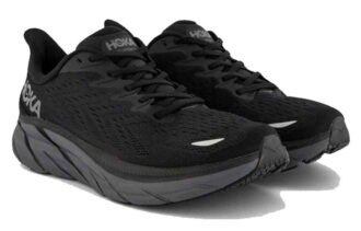 (WMNS) Clifton 8 Wide ‘Noir’ (WMNS) Clifton 8 Wide ‘Noir’