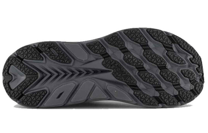 (WMNS) Clifton 8 Wide &lsquo;Noir&rsquo;