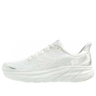 (WMNS) Clifton 8 Wide &lsquo;Triple White&rsquo;