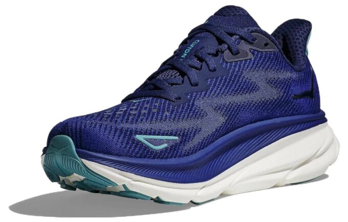 (WMNS) Clifton 9 &lsquo;Bellwether Blue&rsquo;