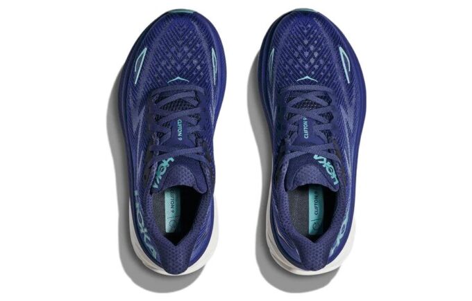 (WMNS) Clifton 9 &lsquo;Bellwether Blue&rsquo;