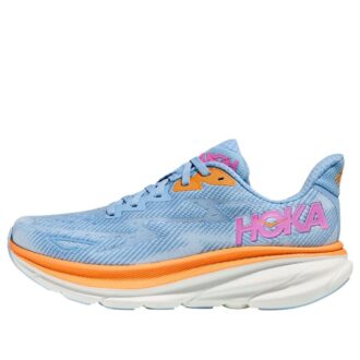 (WMNS) Clifton 9 &lsquo;Bleu aérien&rsquo;