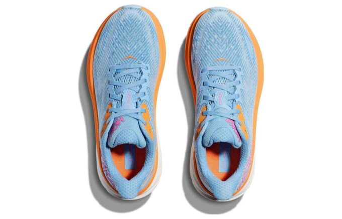 (WMNS) Clifton 9 &lsquo;Bleu aérien&rsquo;