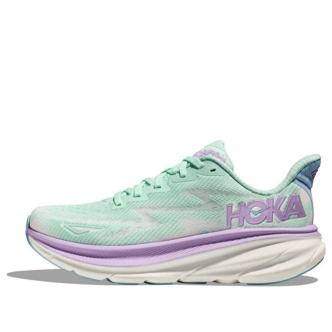 (WMNS) Clifton 9 &lsquo;Brume de lilas océanique ensoleillée&rsquo;