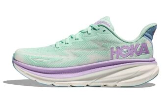 (WMNS) Clifton 9 &lsquo;Brume de lilas océanique ensoleillée&rsquo;