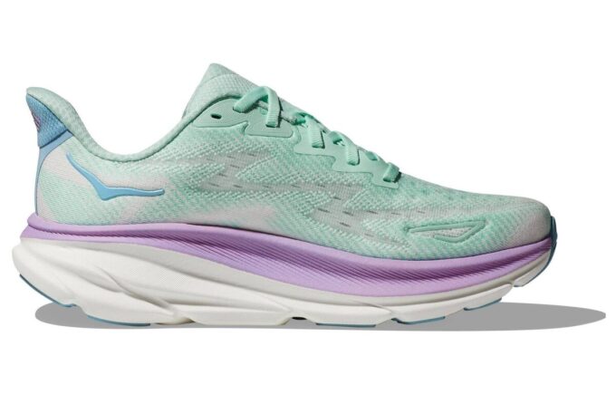 (WMNS) Clifton 9 &lsquo;Brume de lilas océanique ensoleillée&rsquo;