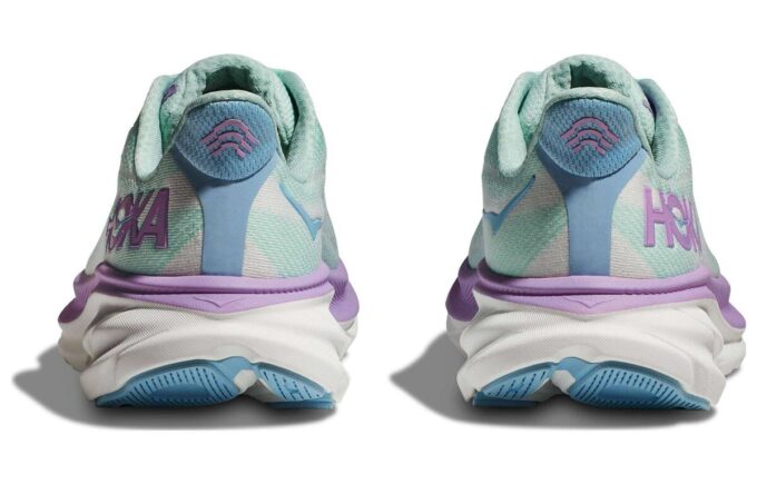 (WMNS) Clifton 9 &lsquo;Brume de lilas océanique ensoleillée&rsquo;