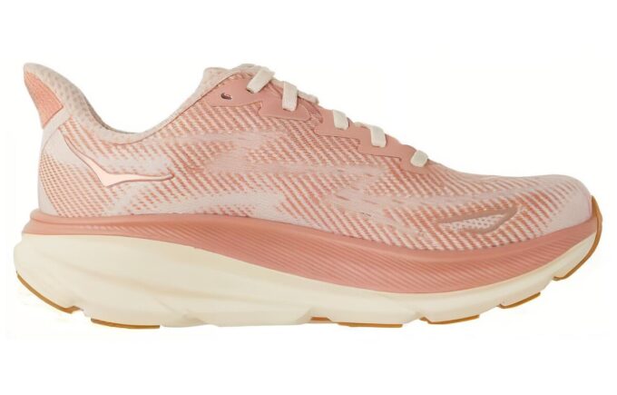 (WMNS) Clifton 9 &lsquo;Crème grès&rsquo;