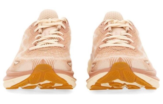 (WMNS) Clifton 9 &lsquo;Crème grès&rsquo;