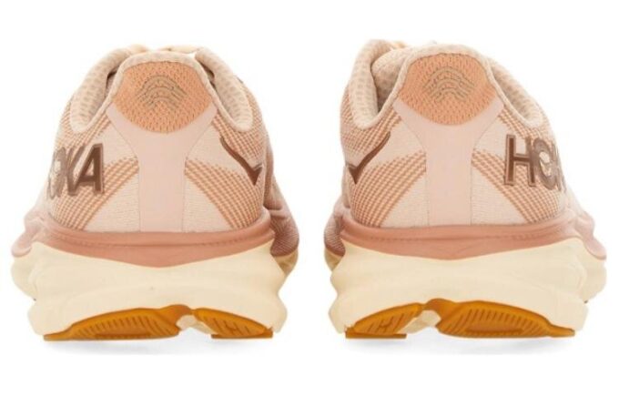 (WMNS) Clifton 9 &lsquo;Crème grès&rsquo;