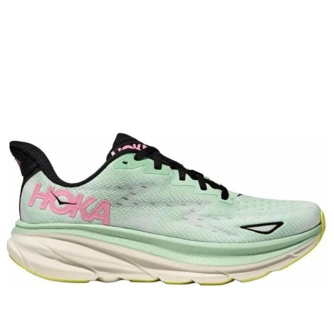 (WMNS) Clifton 9 &lsquo;Fluorite Menthe&rsquo;