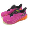 (WMNS) Clifton 9 &lsquo;Fuchsia Black&rsquo;