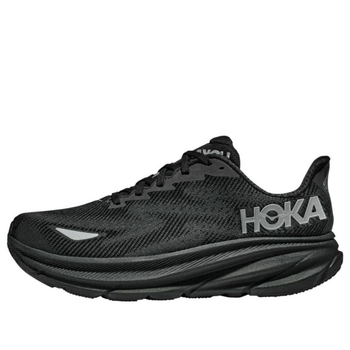 (WMNS) Clifton 9 Gore-Tex « Noir »