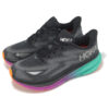 (WMNS) Clifton 9 Gore-Tex « Noir Aqua Électrique »