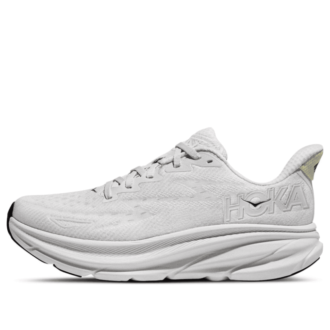 (WMNS) Clifton 9 &lsquo;Gris cosmique&rsquo;