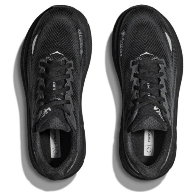 (WMNS) Clifton 9 GTX &lsquo;Noir&rsquo;