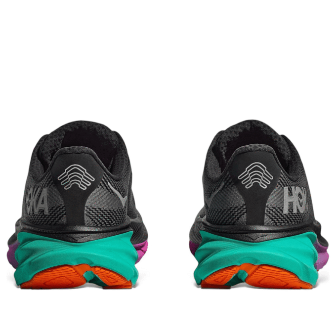 (WMNS) Clifton 9 GTX &lsquo;Noir Électrique Aqua&rsquo;