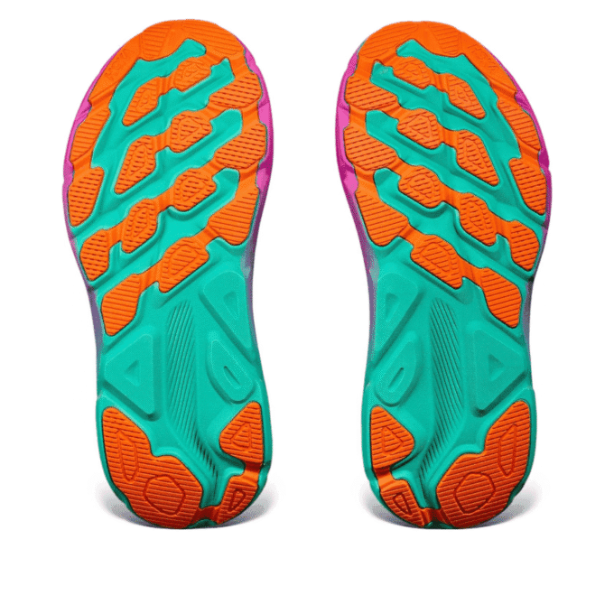 (WMNS) Clifton 9 GTX &lsquo;Noir Électrique Aqua&rsquo;