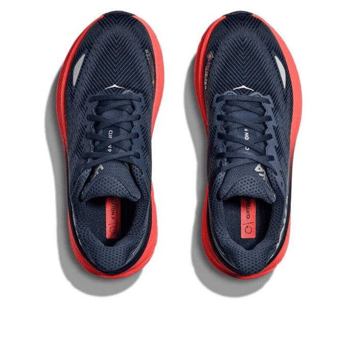 (WMNS) Clifton 9 GTX « Varsity Navy Nautical Dusk »