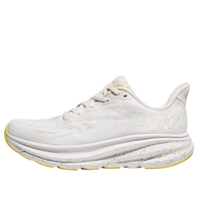 (WMNS) Clifton 9 &lsquo;Limonade Blanche&rsquo;