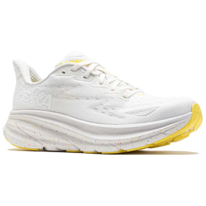 (WMNS) Clifton 9 &lsquo;Limonade Blanche&rsquo;