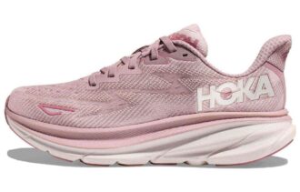 (WMNS) Clifton 9 &lsquo;Mauve pâle&rsquo;