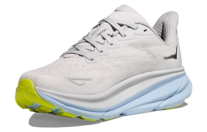 (WMNS) Clifton 9 « Nuage Nimbus Eau Glacée »