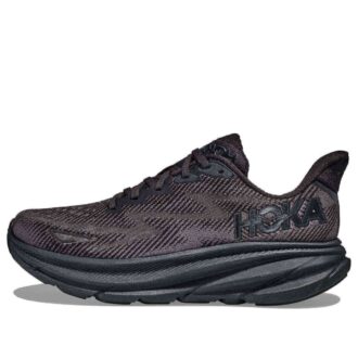 (WMNS) Clifton 9 &lsquo;Triple Black&rsquo;