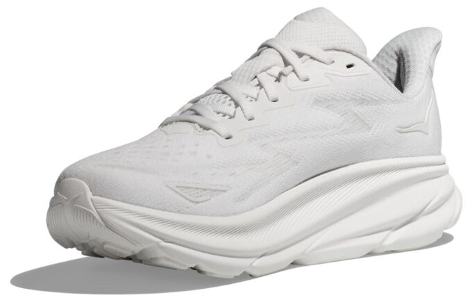 (WMNS) Clifton 9 &lsquo;Triple Blanc&rsquo;