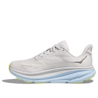 (WMNS) Clifton 9 Wide &lsquo;Nimbus Cloud Ice Blue&rsquo;