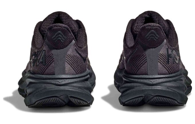 (WMNS) Clifton 9 Wide &lsquo;Noir&rsquo;