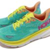 (WMNS) Clifton 9 Wide &lsquo;Primevère du soir en céramique&rsquo;