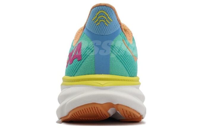 (WMNS) Clifton 9 Wide &lsquo;Primevère du soir en céramique&rsquo;
