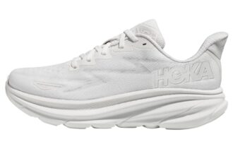 (WMNS) Clifton 9 Wide &lsquo;Triple White&rsquo;