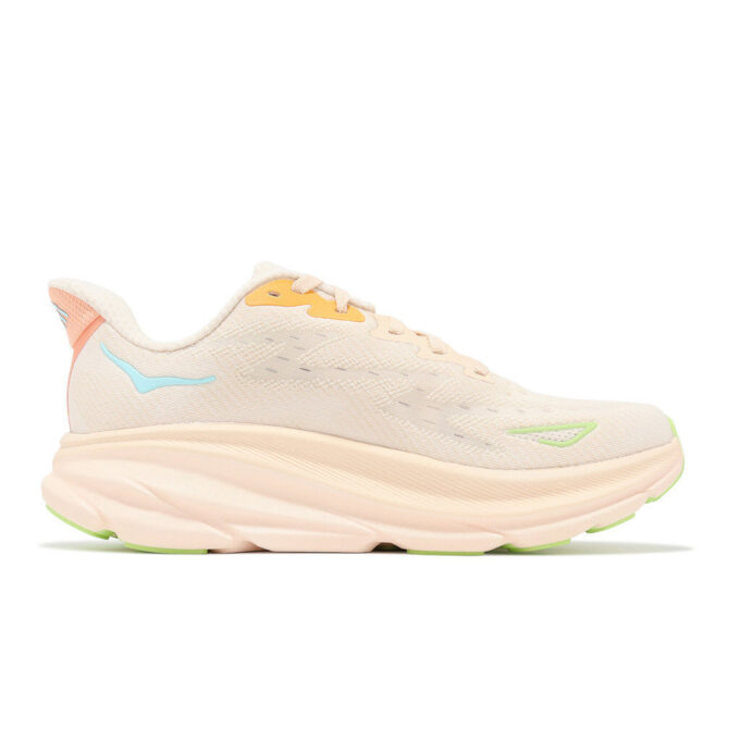 (WMNS) Clifton 9 Wide &lsquo;Vanilla Astral&rsquo;