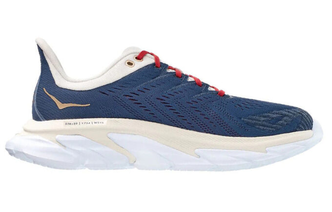 (WMNS) Clifton Edge « Blanc marine vintage » (WMNS) Clifton Edge « Blanc marine vintage »